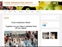 foodirradiationwatch.org Thumbnail