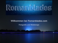 romanblades.com Thumbnail
