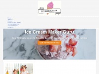 Icecreammakerguru.com