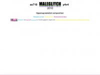 maleglitch.net Thumbnail