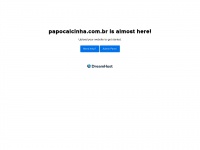 Papocalcinha.com.br