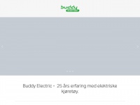 buddyelectric.no Thumbnail