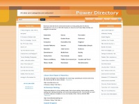 powerdirectory.com.ar Thumbnail