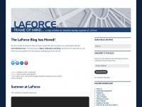 laforceinc.wordpress.com Thumbnail