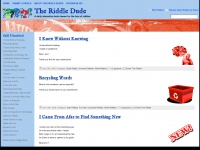 Riddledude.com