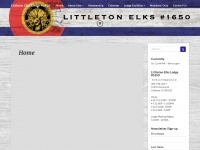 littletonelks1650.com Thumbnail