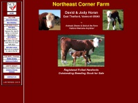 Northeastcornerfarm.com