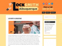 locksmith-albuquerque.com Thumbnail