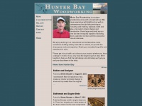 hunterbaywoodworking.com Thumbnail