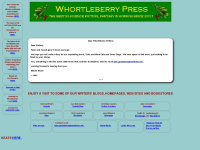 whortleberrypress.com Thumbnail