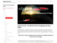 skyjam-aircraft.com Thumbnail