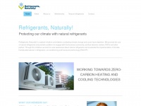 refrigerantsnaturally.com Thumbnail
