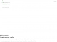 Koelnmesse-india.com