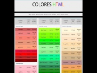 Coloreshtml.com