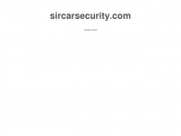 sircarsecurity.com