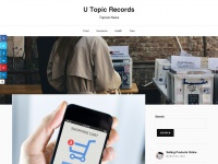 Utopic-records.com