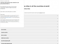 Countries-cities.com