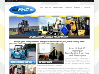 pro-lift.co.uk Thumbnail
