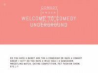 comedyundergroundaustin.com Thumbnail
