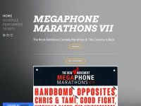 Megaphonemarathons.weebly.com