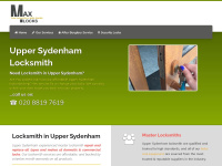 Upper-sydenham-locksmiths.maxlocks.co.uk