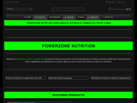 powerzonenutrition.com