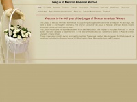 leagueofmexicanamericanwomen.org