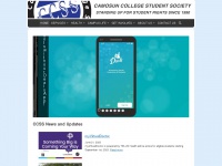 Camosunstudent.org
