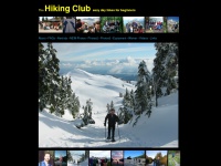 hikingclub.ca Thumbnail