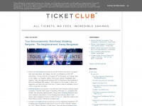 ticketclubblog.blogspot.com Thumbnail