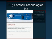 Forsselltech.com