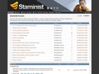 staminist.com Thumbnail