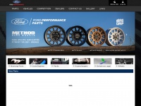 Fordperformanceracingparts.com