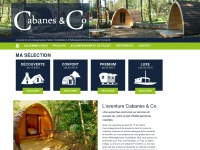 Cabanes-and-co.fr