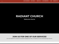 radiantchurch.org Thumbnail