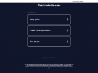 Chartroulette.com