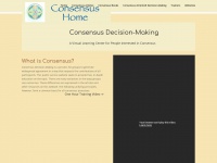 consensusdecisionmaking.org Thumbnail