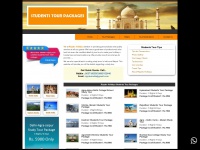 studentstourpackages.com