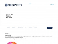 Onespiffy.com