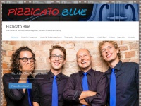 pizzicato-blue.de Thumbnail