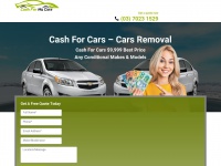 cashformycars.com.au Thumbnail