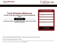 truckwreckersmelbourne.com.au Thumbnail