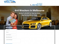 4x4wreckersmelbourne.com.au