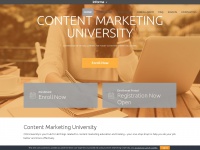 Contentmarketinguniversity.com