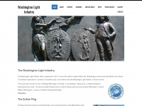 washingtonlightinfantry.org Thumbnail