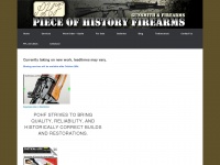 pieceofhistoryfirearms.com Thumbnail