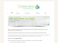 Creekviewcounseling.com