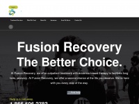 fusionrecovery.com Thumbnail