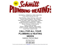 Schmittplumbing.com