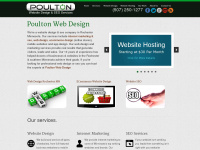 poultonwebdesign.com Thumbnail